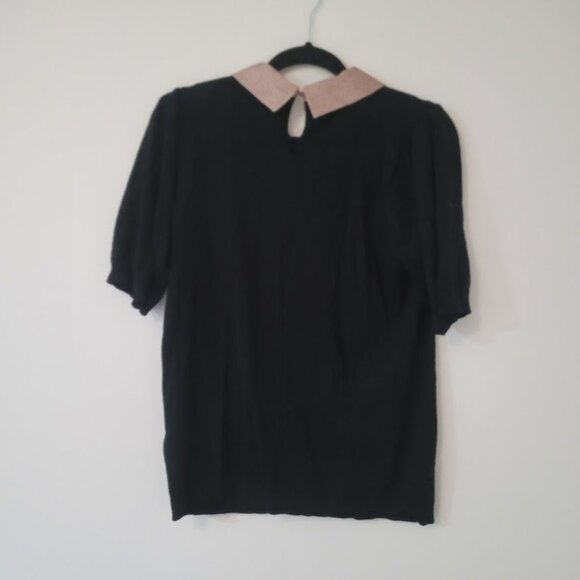 Adrianna Papell black sweater - Picture 3 of 3